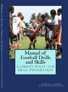 lfg football drill manual TOP FOOTBALL COACHES CONTRIBUTE TO NEW FOOTBALL DRILL BOOK FOR CHARITY